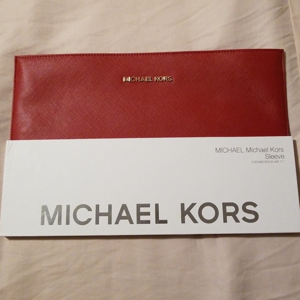 Michael Kors Laptop Sleeve